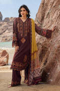 CHARIZMA 3-PC Unstitched Embroidered Lawn Collection CSN6-09